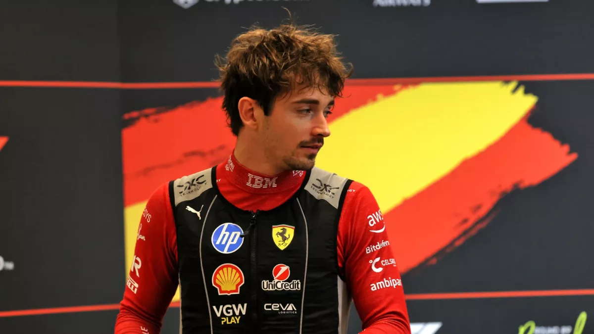 Charles Leclerc Asserts Authority: Ferrari F1 Future Secure