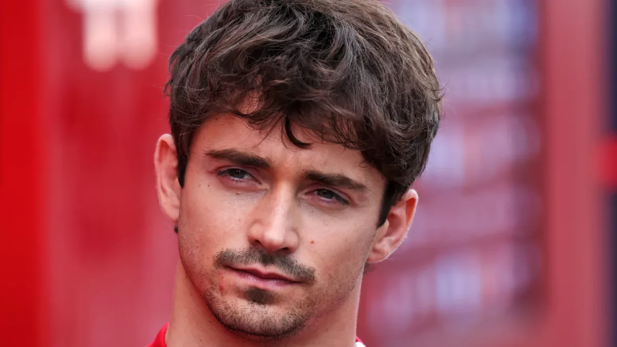 Charles Leclerc's Ferrari Formula 1 Future: A Tantalizing Tale of Allegiance and Ambition