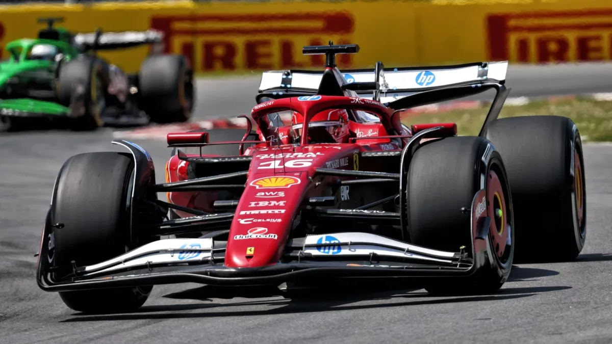 Leclerc's Challenge: Ferrari's Quest for Unparalleled Dominance in the 2025 F1 Season
