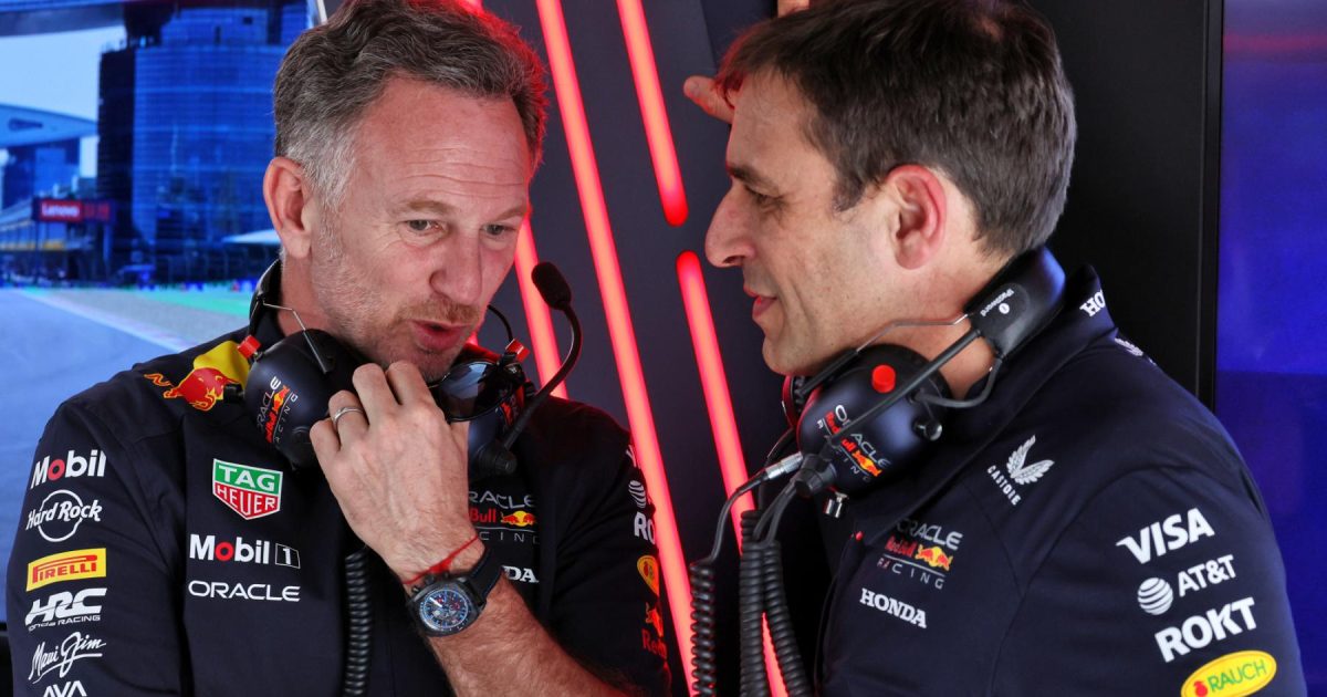 Red Bull deliver defiant message in face of McLaren domination