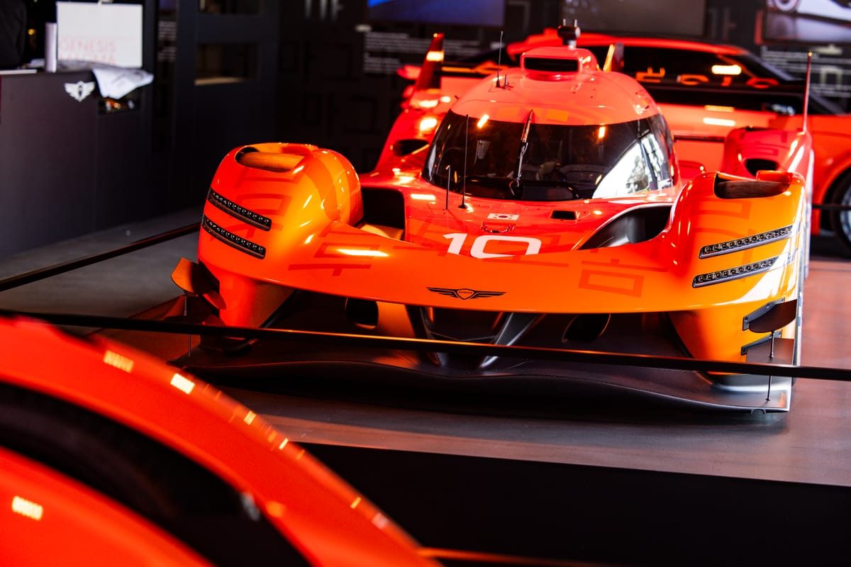 Accelerating Innovation: Inside Hyundai's Bold Approach to Le Mans Debut