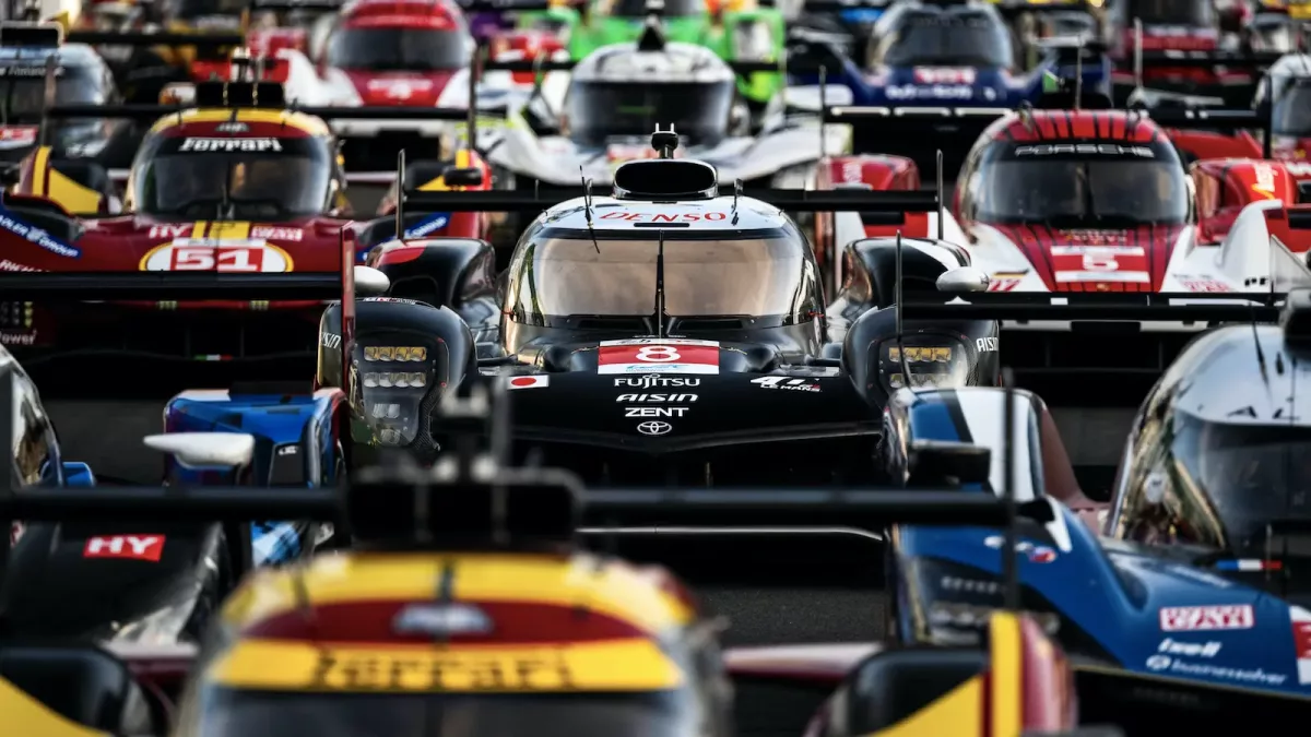Revving Towards the Future: WEC 2026 Calendar and Hypercar Regulations Expansion Unveiled