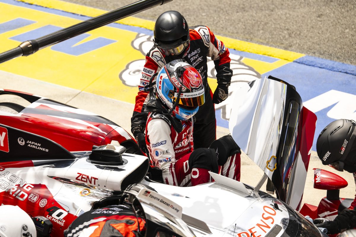 Nyck De Vries: It ‘amazes me’ how much focus is on qualifying