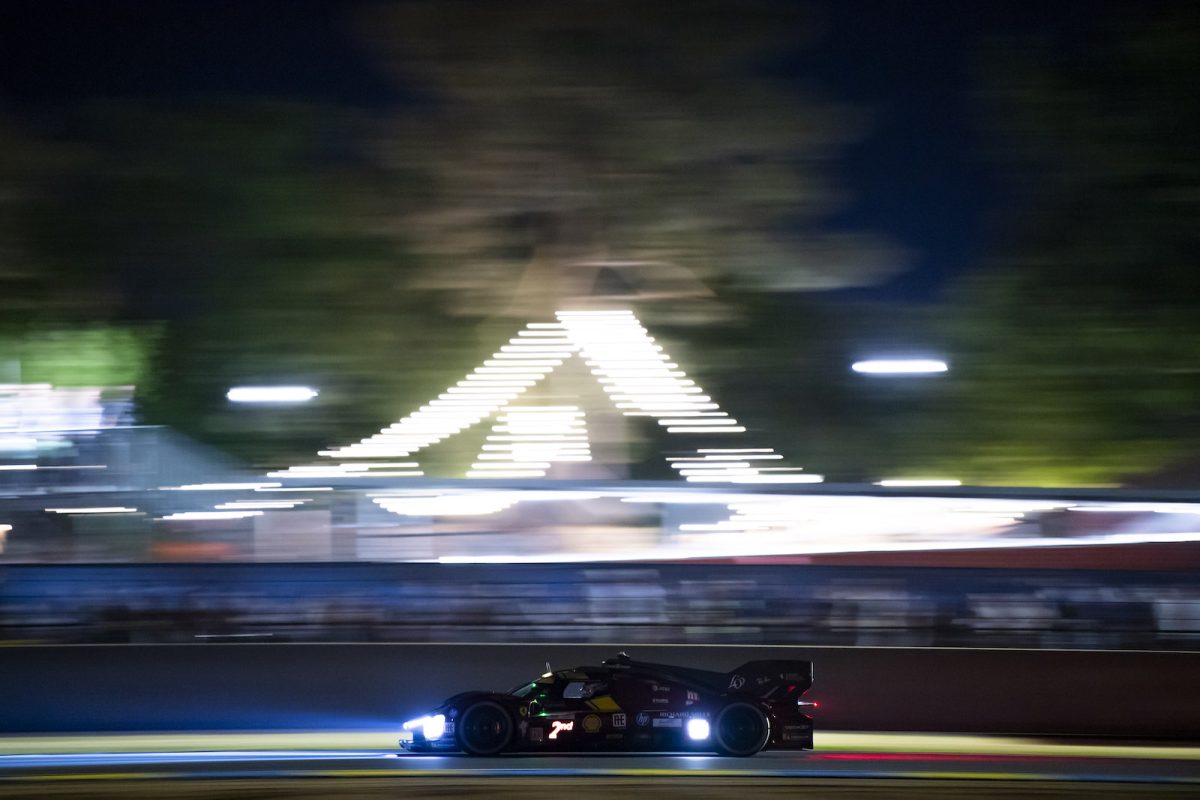 Racing Dominance: Ferrari Leads the Pack at Le Mans with 18 Hours Remaining