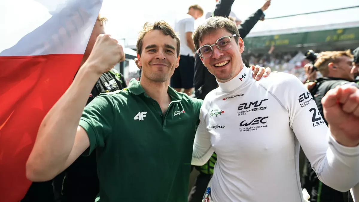 Inter Europol Overcomes Adversity to Secure Grueling Victory at Le Mans