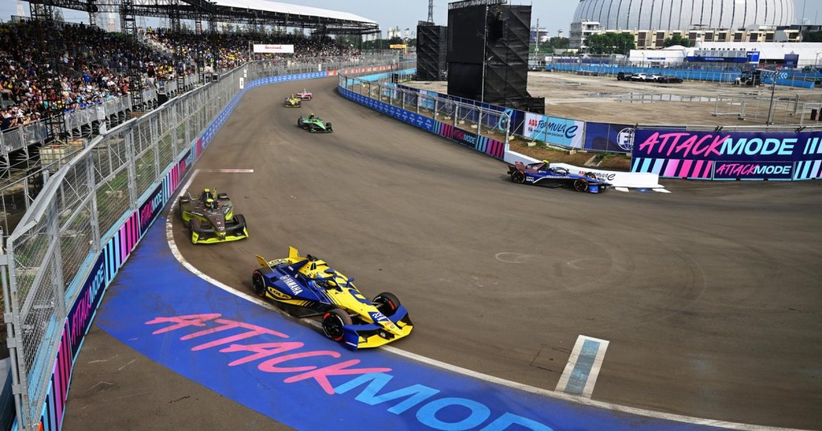 Driving Towards the Future: Formula E Achieves Milestone with 500 Million Spectators