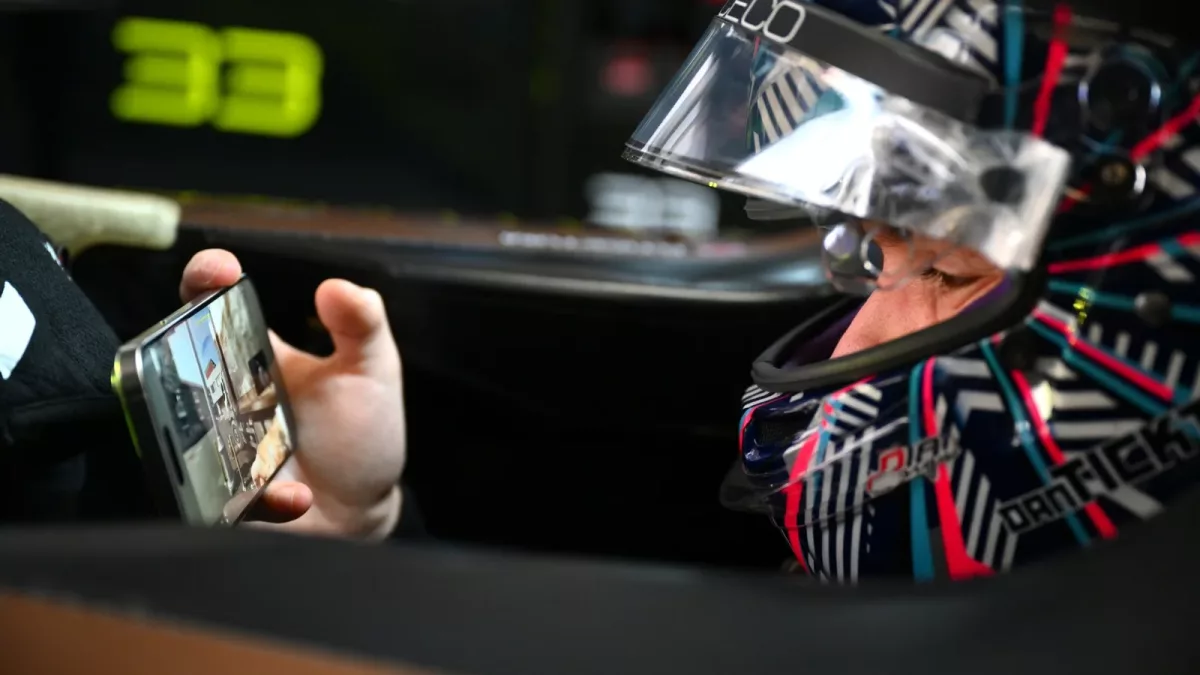 George Russell's Astute Observation: Acknowledging Talent in Dan Ticktum Following F1 Spanish GP