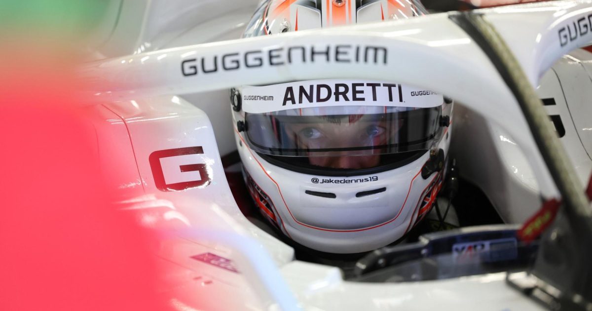 Jake Dennis Shocks Formula E Leader with Pole Position in Jakarta