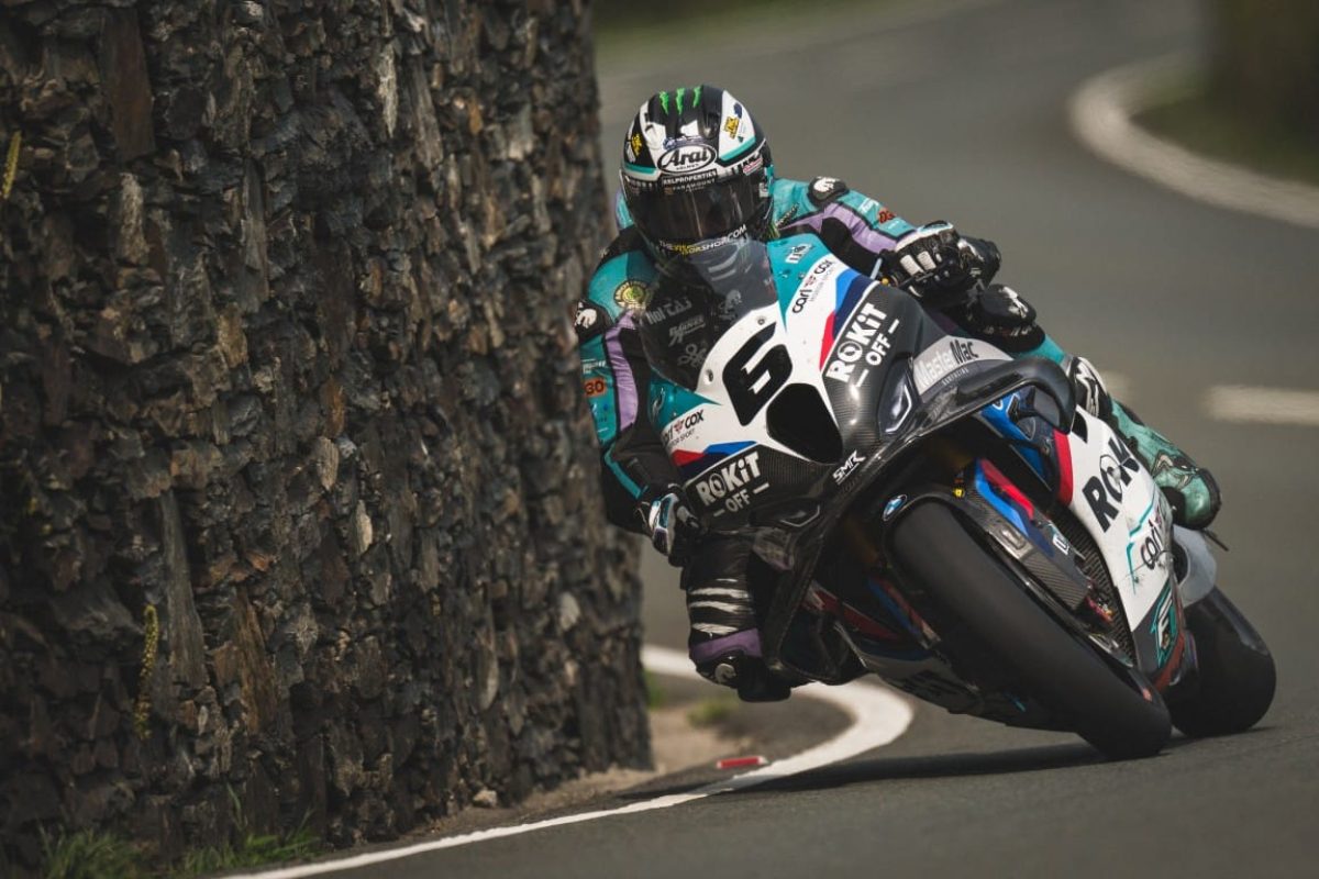Unleashing Madness: MotoGP Riders Reflect on the Breathtaking TT Challenge