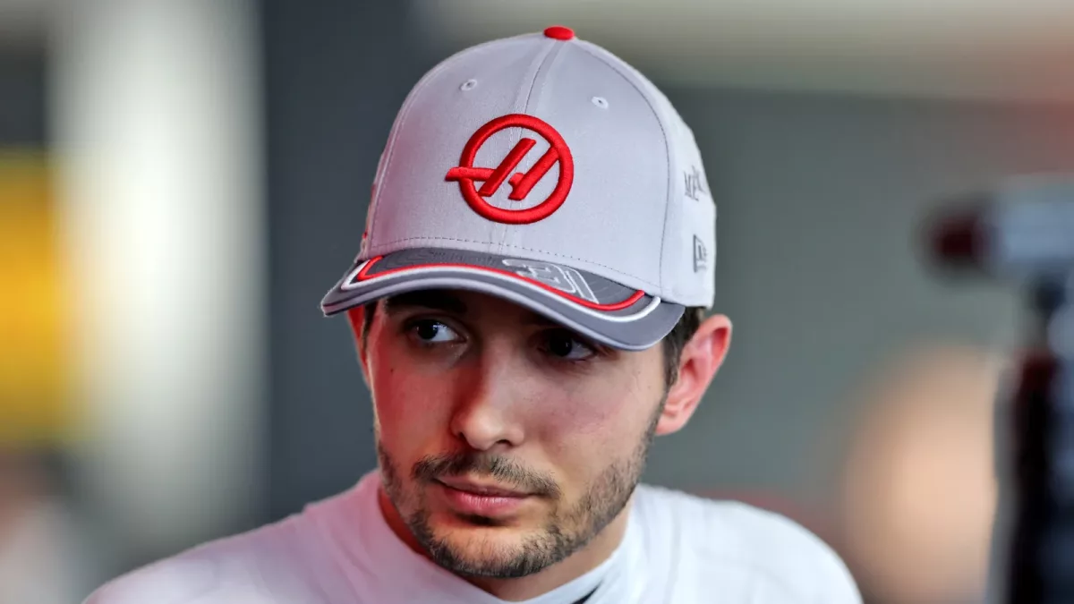 Esteban Ocon's Unwavering Focus: Navigating Alpine's Challenges with Grace and Determination
