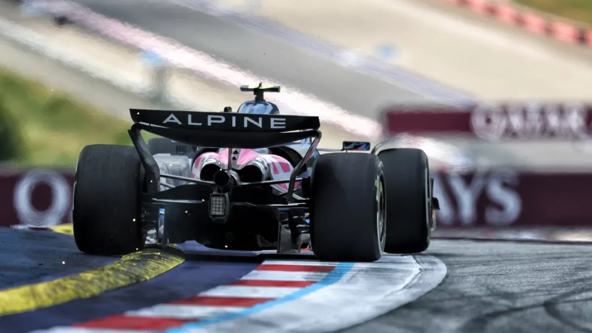 F1 2025 Austrian Grand Prix – FP1 Results
