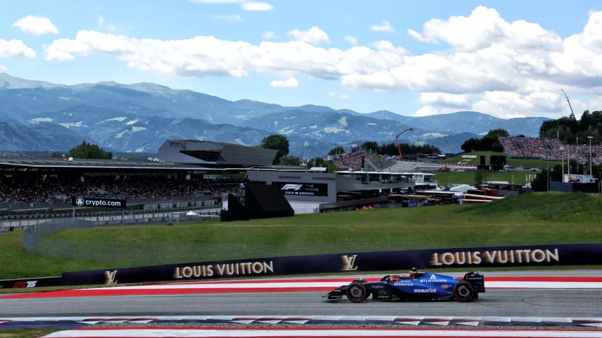 Thrilling Results Unfold in F1 2025 Austrian Grand Prix Practice Session 3