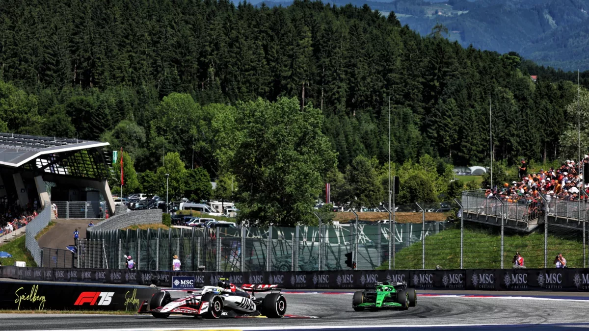 Unleashing Speed and Strategy: The F1 2025 Austrian Grand Prix Race Recap