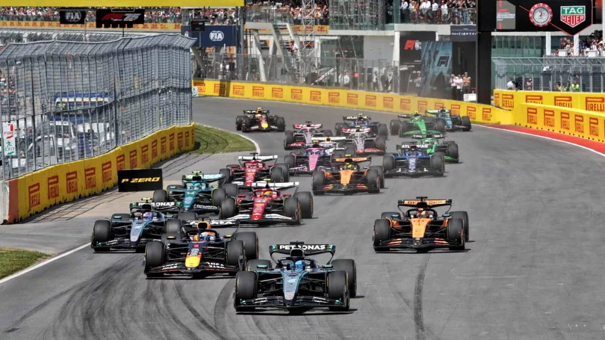 Driving Towards Excellence: The Future of F1 Racing Unveiled with FIA's Groundbreaking Guidelines for 2025