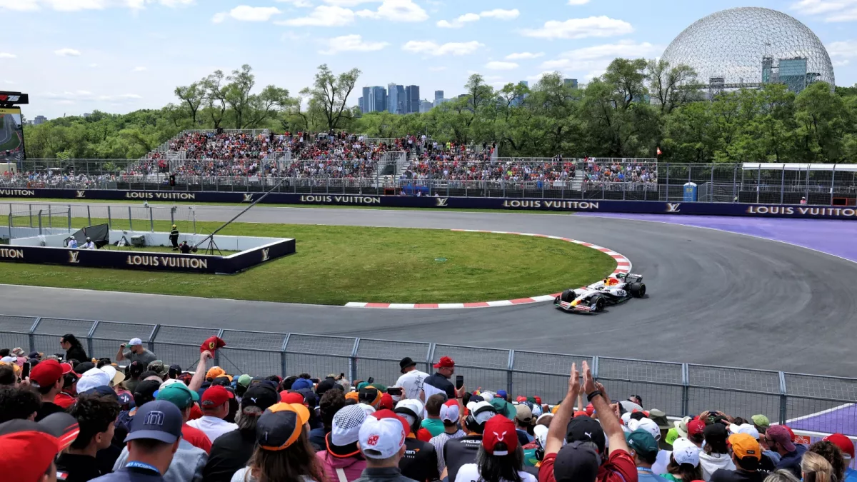 Thrilling Start: F1 2025 Canadian Grand Prix FP1 Unveils Exciting Results!
