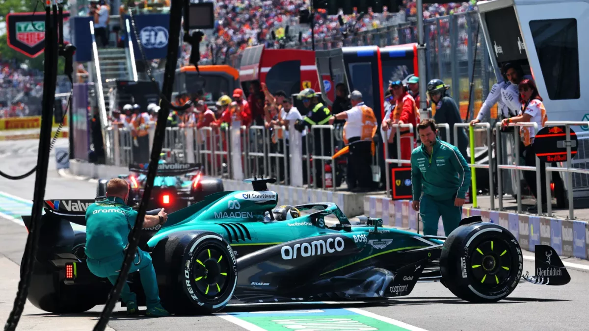 Thrilling Turn of Events: F1 2025 Canadian Grand Prix FP3 Unveils Surprising Results