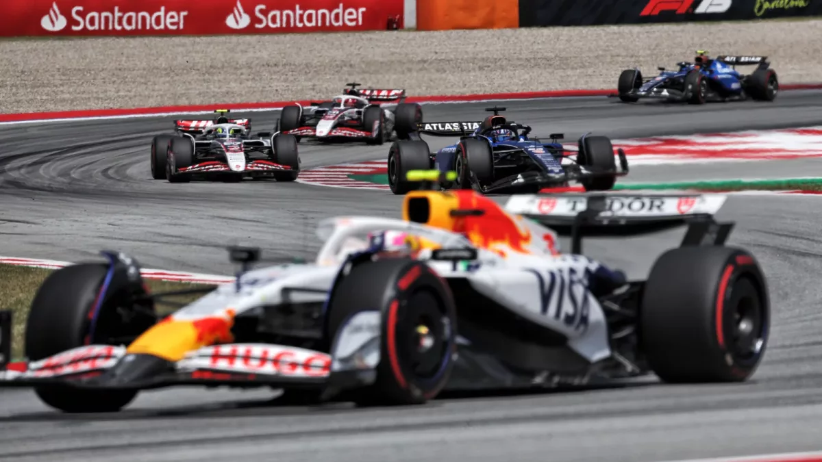 Revving Up Success: Formula 1 Roars Past $2 Billion in Sponsorship Deals