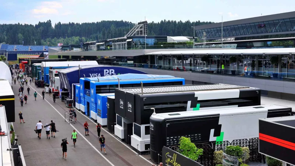 Storm Clouds Descend on Red Bull Ring: Severe Weather Threatens Thrills of 2025 F1 Austrian GP