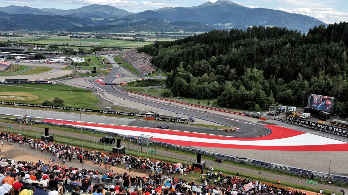Revving Towards Racing Permanence: F1 Secures Austrian GP until 2041