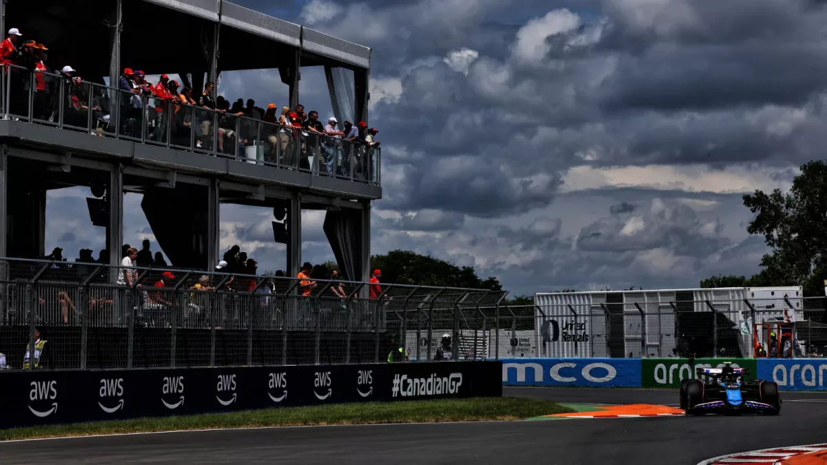 Racing Against the Flames: F1 2025 Canadian GP Set to Undoubtedly Ignite the Track