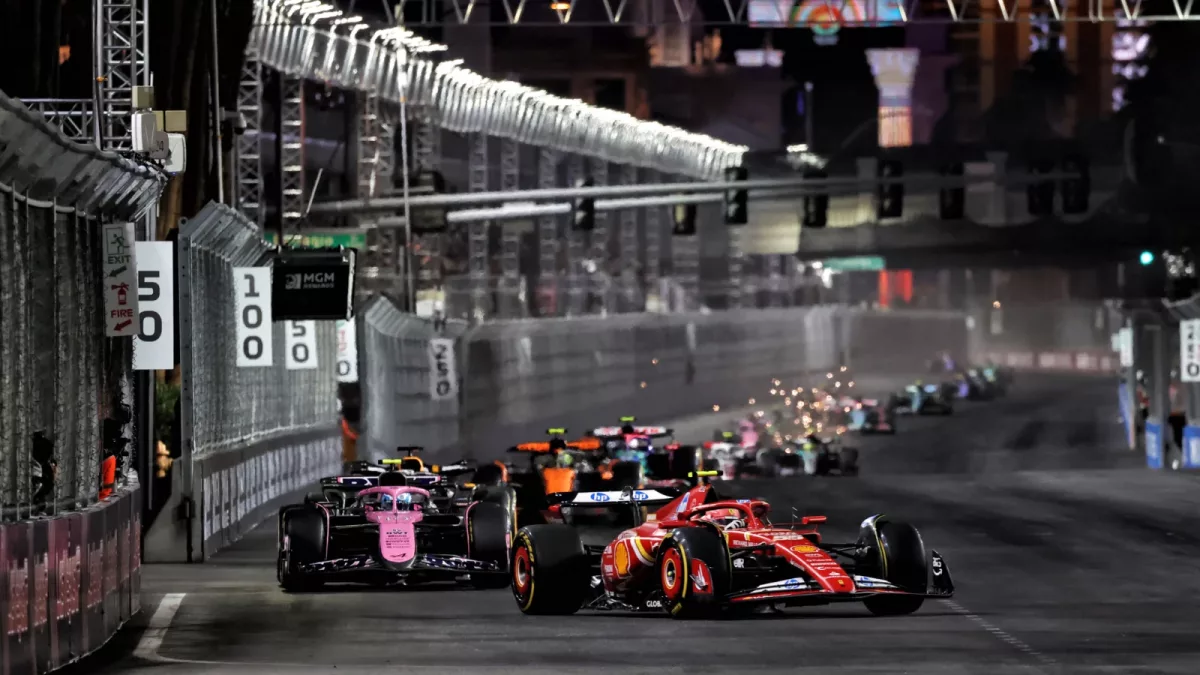 Revving Up for Success: F1 Secures Future with Las Vegas Extension Until 2027