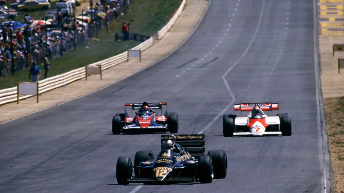 Revving Up: FIA Upgrades Kyalami Circuit, Paving the Way for F1's Highly Anticipated Return to South Africa