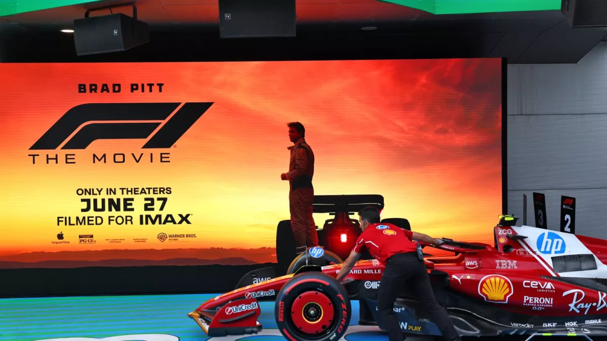 Revving Up the Silver Screen: A Cinematic Triumph with 'F1: The Movie'