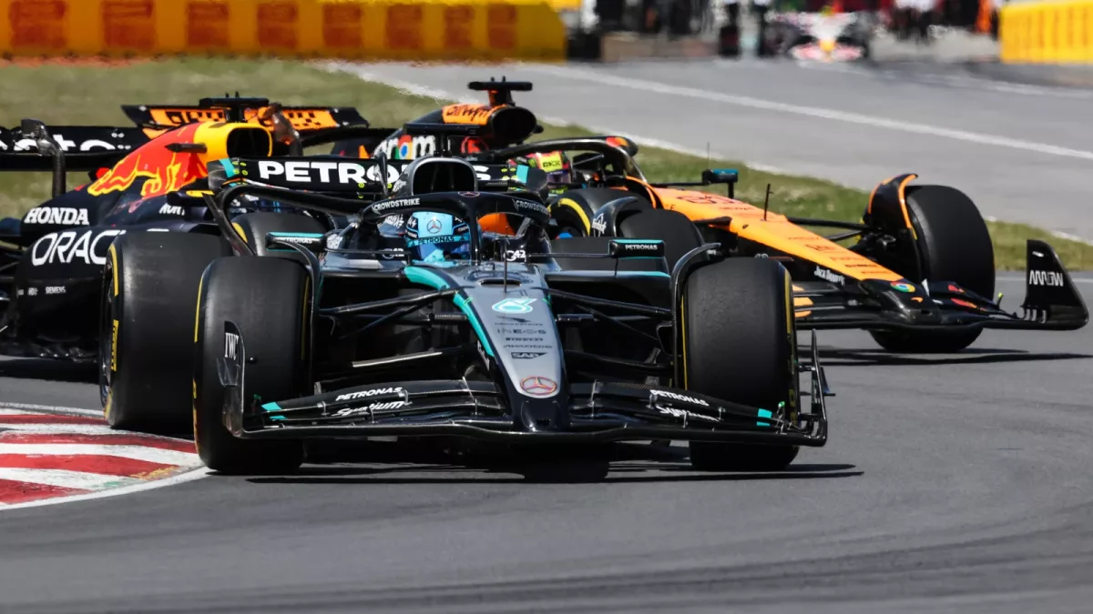 Unveiling the Game-Changing Upgrades of F1 Powerhouses: Ferrari, McLaren, Mercedes, and Red Bull in Austria