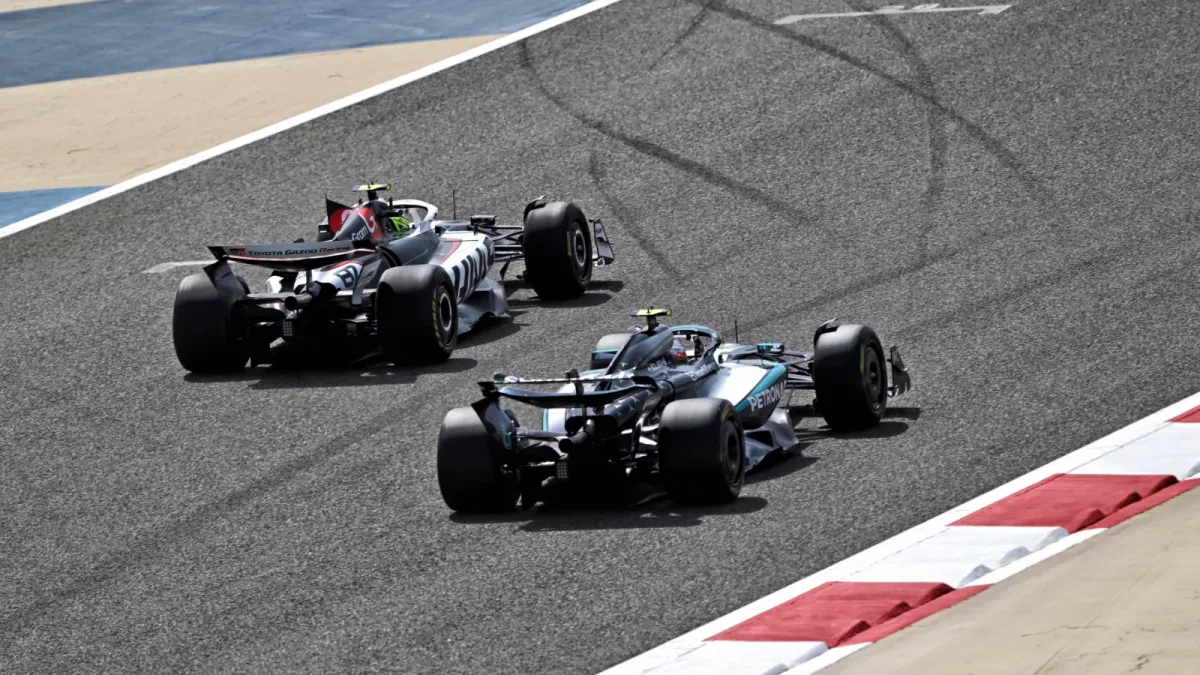 The Future Unveiled: F1's Highly Anticipated 2026 Era Pre-season Testing Schedule Revealed