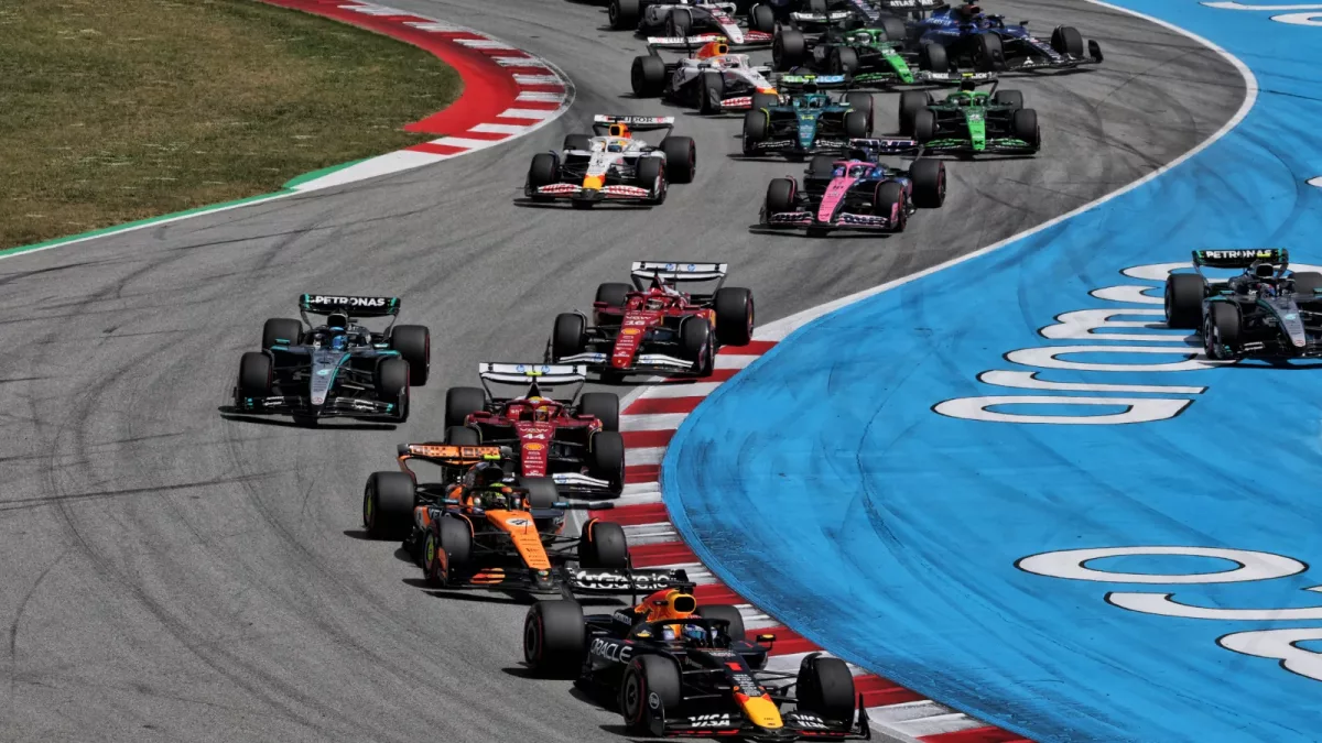 Revving up Excitement: Madrid Motors onto F1 Calendar in 2026