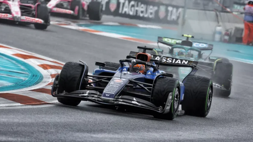 Pirelli Revolutionizing Wet Weather Performance in Formula 1 with Innovative ‘Crossover’ Compound for 2026 Season