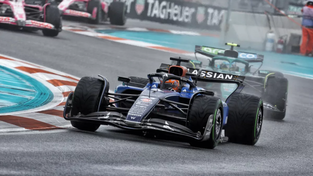 Pirelli Revolutionizing Wet Weather Performance in Formula 1 with Innovative ‘Crossover’ Compound for 2026 Season