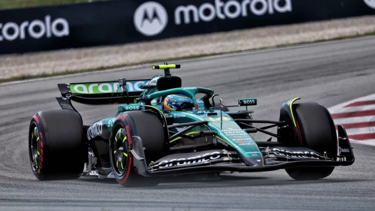 Aston Martin's Racing Resurgence: Breaking Boundaries at the F1 Spanish Grand Prix