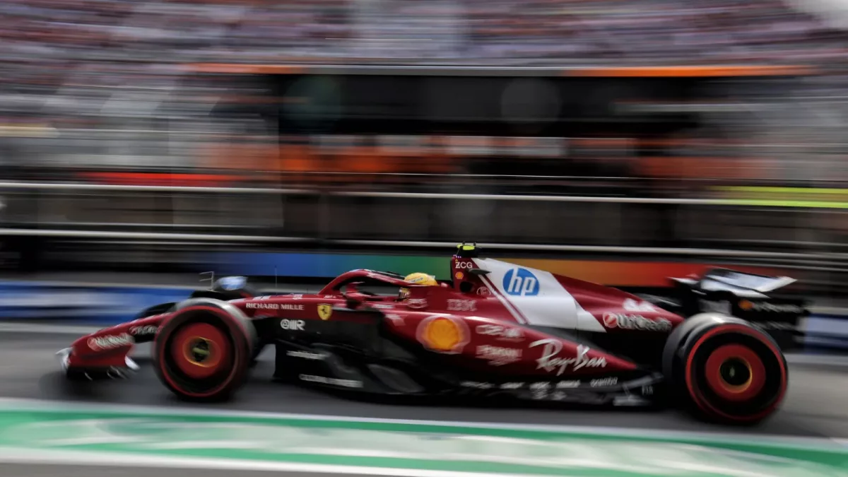 Unveiling the Behind-the-Scenes: Fred Vasseur Exposes Italian Media's Impact on Ferrari's F1 Title Struggles