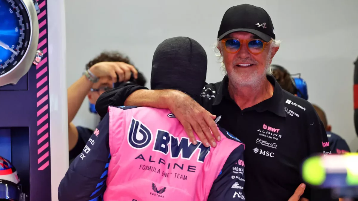 Breaking Ground: Flavio Briatore's Game-Changing Proposal for F1 Cost Cap Enhancement