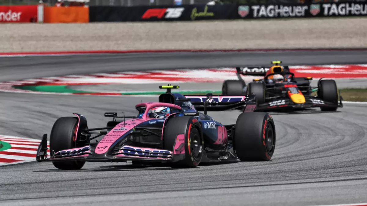 Flavio Briatore draws on Red Bull example with ambitious Alpine F1 targets