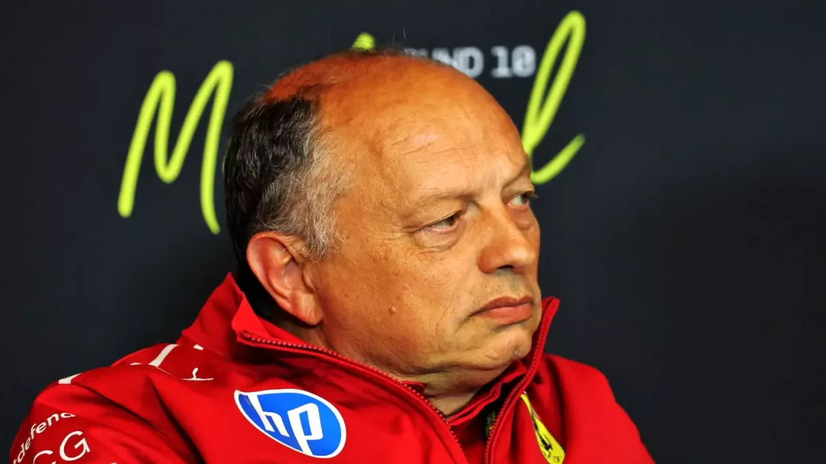 Fred Vasseur: Driving Out Ridiculous Rumours with Explosive Precision