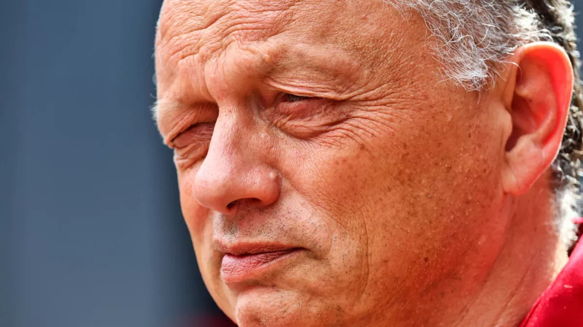 Shock Absence: Ferrari Team Principal Vasseur to Miss F1 Austrian GP
