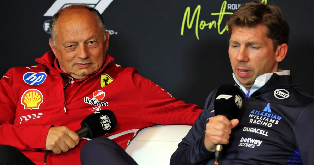 Fierce Fred Vasseur: A Force to Be Reckoned With in Protecting His Team