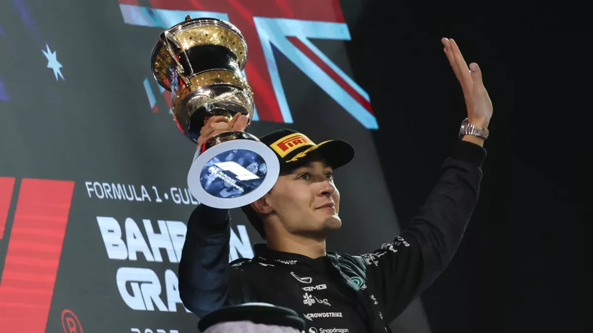 Hazy Horizon: George Russell's Uncertain Future in Formula 1 as Aston Martin Looms