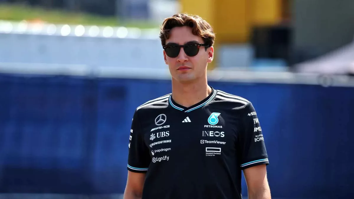 Catalyzing Change: George Russell Stands for F1 Protest Reform Amid Red Bull Controversy