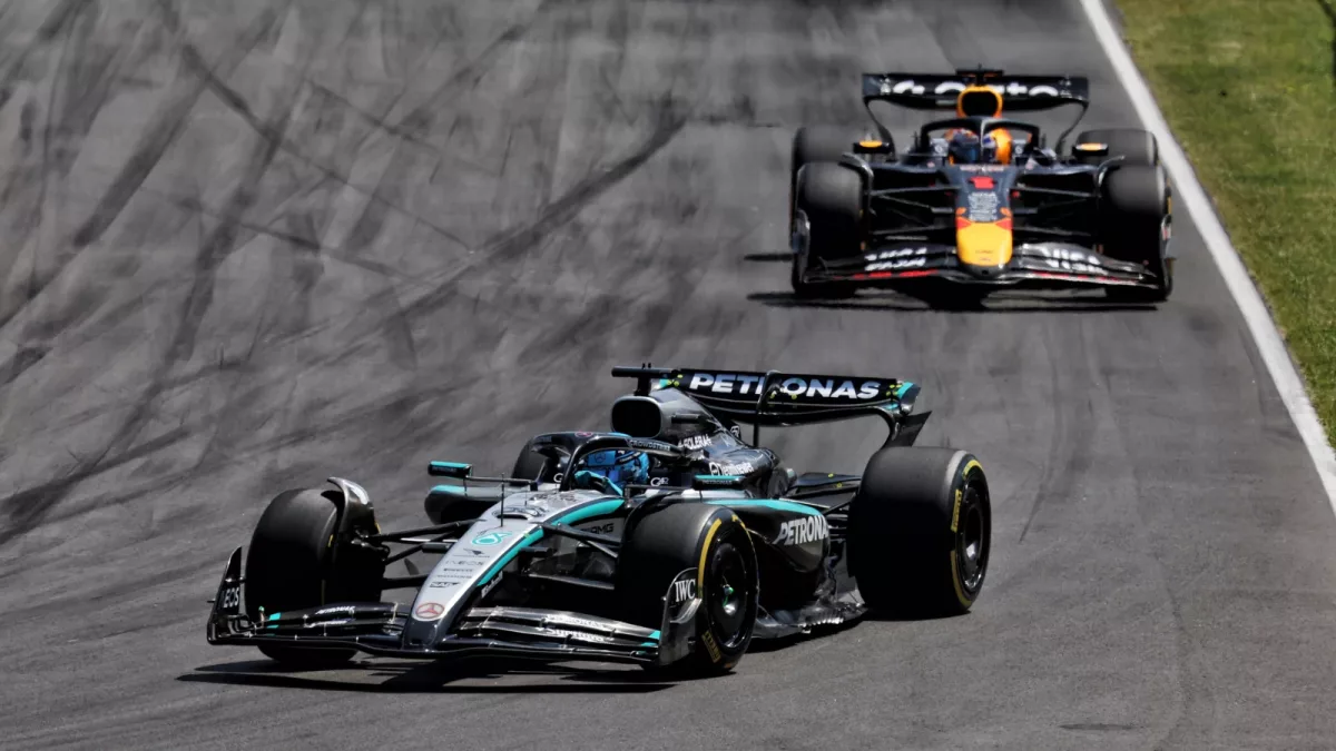 George Russell's Victory Survives Red Bull Challenge in F1 Canada Grand Prix
