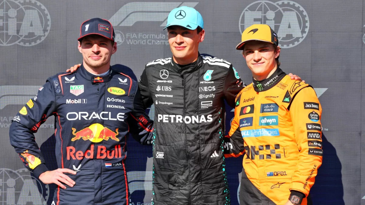 George Russell won’t ‘jeopardise’ own Canadian GP amid Max Verstappen F1 race ban threat