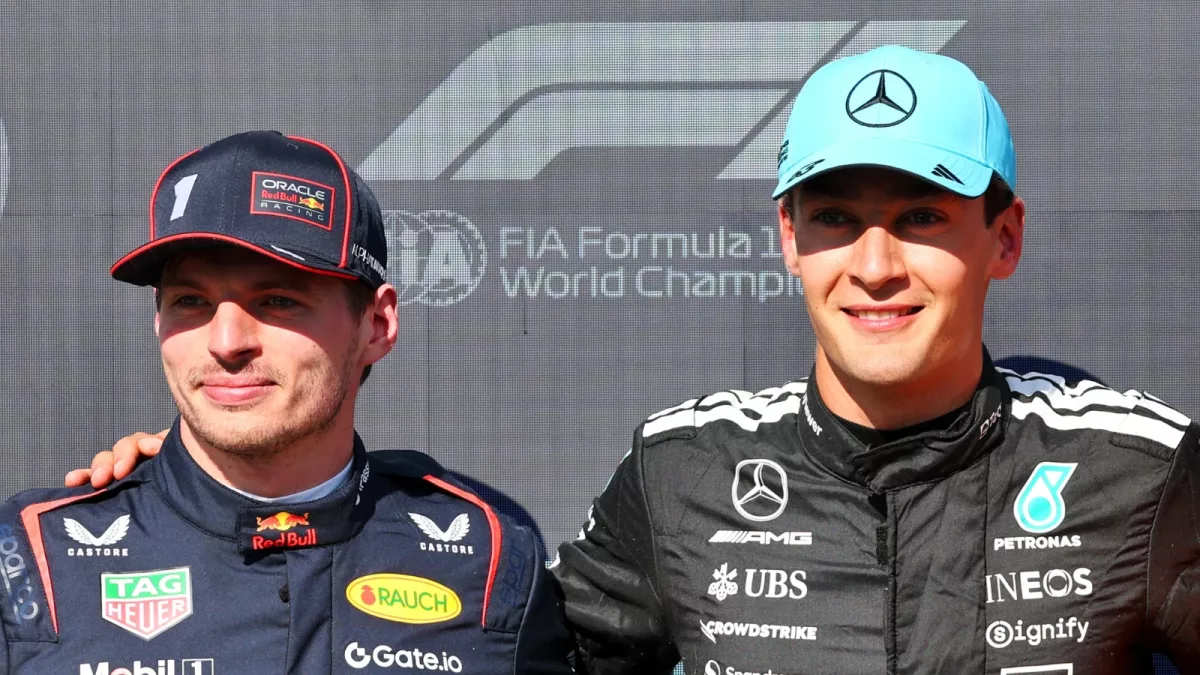 Breaking News: Mercedes in Talks with Max Verstappen for Potential F1 Partnership