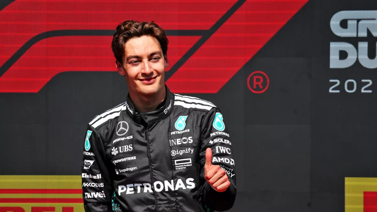 Driving Towards Success: How Mercedes' Contract Delays are Boosting George Russell's Future