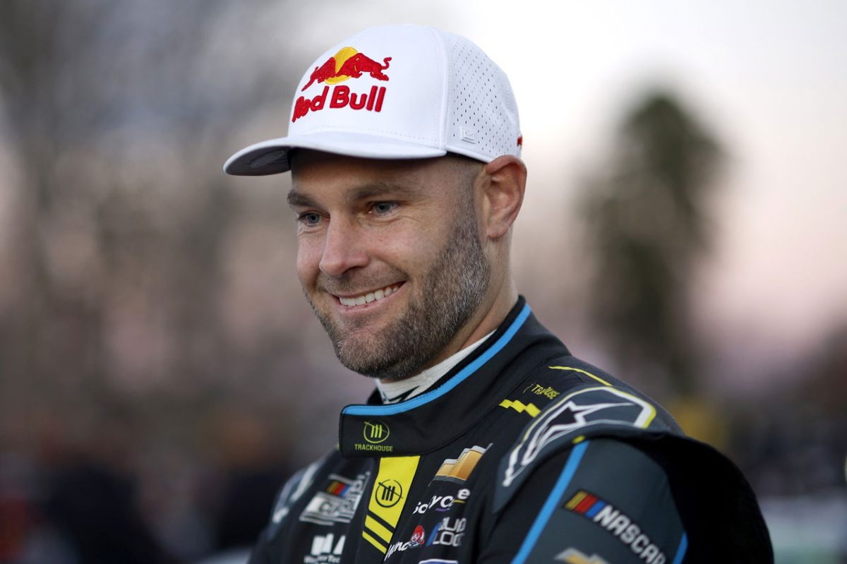 Shane van Gisbergen Embraces NASCAR Challenge, Reflects on Red Bull F1 Opportunity