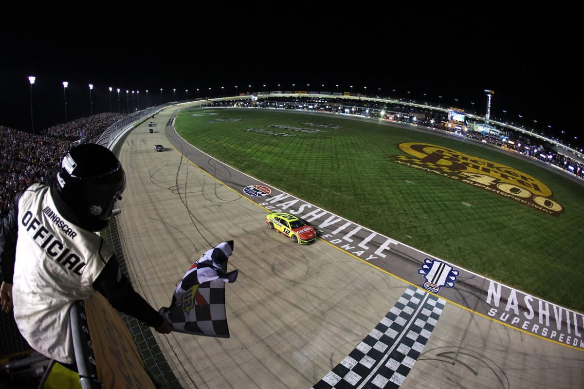 Penske Dominates NASCAR Amidst Controversy: A Display of Unmatched Skill and Resilience