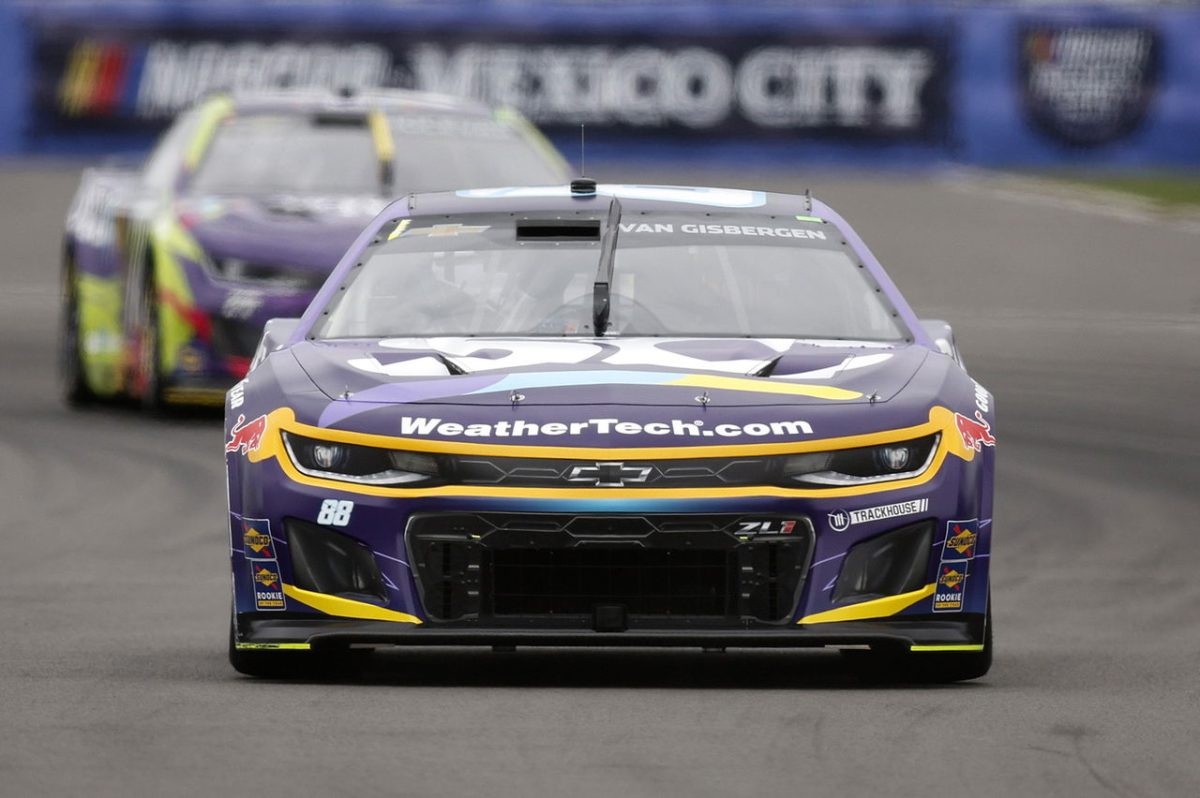 Shane van Gisbergen's Quest to Prove Himself in the NASCAR Cup Series