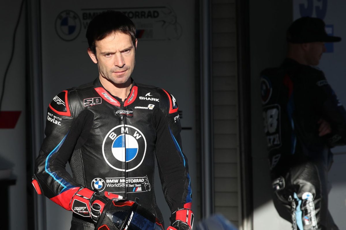 Revving Towards Progress: Sylvain Guintoli's Optimism for an Enriched EWC Calendar
