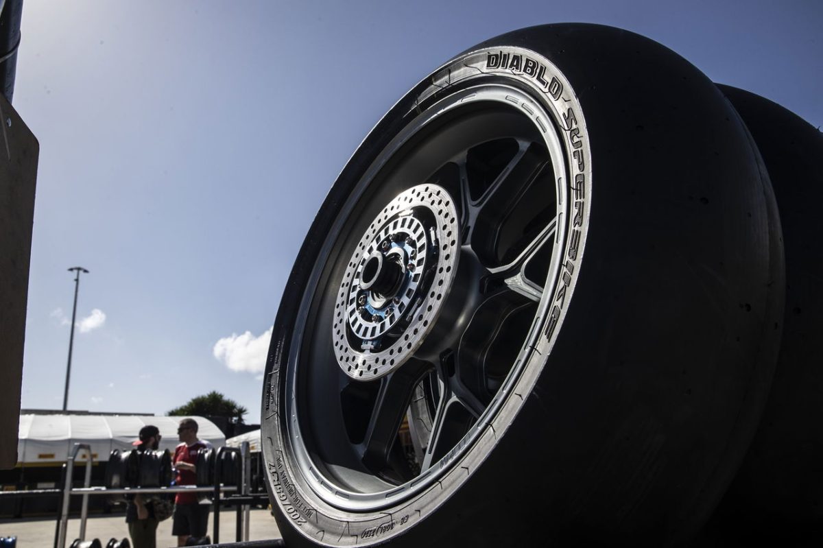 Revolutionizing Racing: Pirelli Unveils Groundbreaking SCQ Development Tyre for Misano WorldSBK
